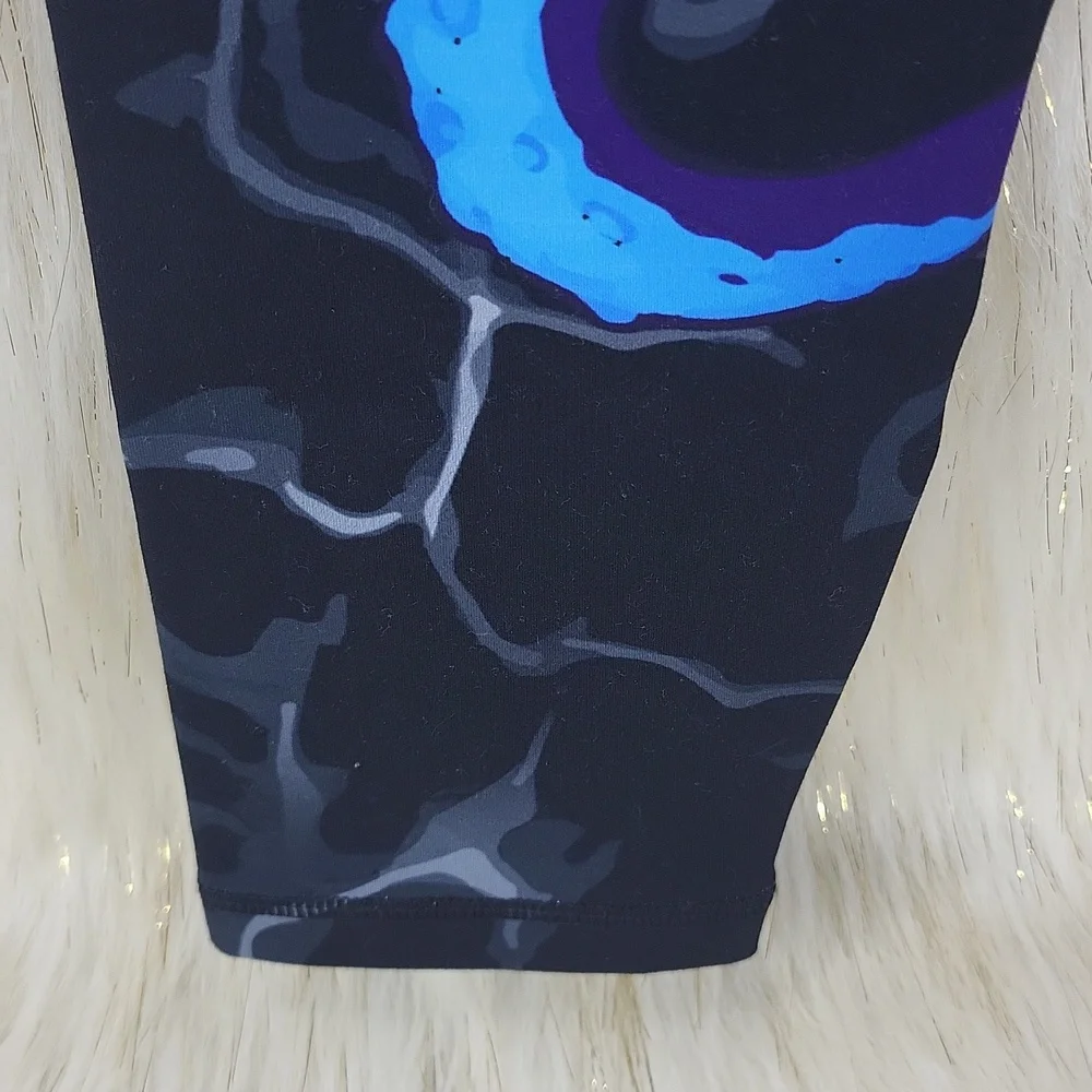 Violate The Dress Code Leggings - Picture 6 of 7